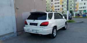 Toyota Harrier, 2000