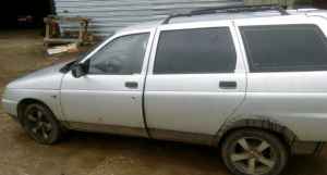 ВАЗ 2111, 2001