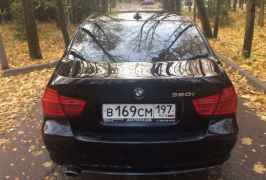 BMW 3 серия, 2011