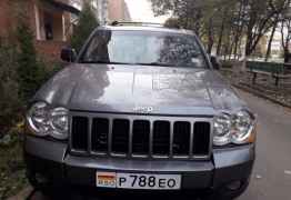 Jeep Grand Cherokee, 2008