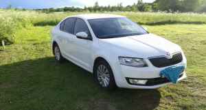 Skoda Octavia, 2013