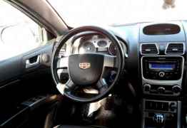 Geely Emgrand EC7, 2013