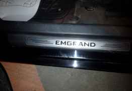 Geely Emgrand EC7, 2013