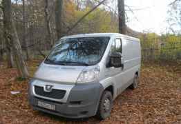 Peugeot Boxer, 2007