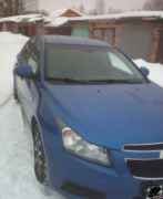 Chevrolet Cruze, 2009