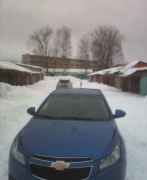 Chevrolet Cruze, 2009