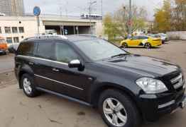 Mercedes-Benz GL-класс, 2010