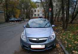 Opel Corsa, 2008