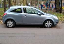 Opel Corsa, 2008