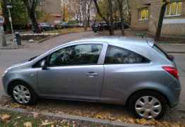 Opel Corsa, 2008