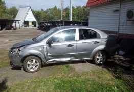 Chevrolet Aveo, 2011