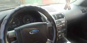 Ford Mondeo, 2007