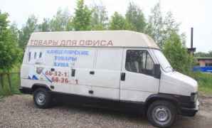 FIAT Ducato, 1995