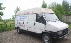 FIAT Ducato, 1995