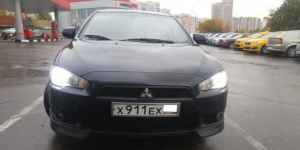 Mitsubishi Lancer, 2008