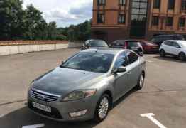 Ford Mondeo, 2008