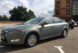 Ford Mondeo, 2008