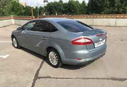 Ford Mondeo, 2008