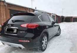 Infiniti QX50, 2016