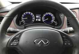 Infiniti QX50, 2016