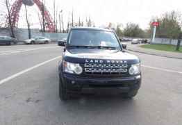 Land Rover Discovery, 2011