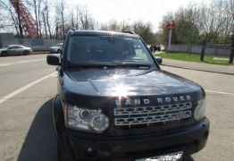 Land Rover Discovery, 2011