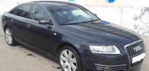 Audi A6, 2004 Audi A6, 2004