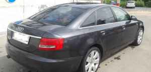 Audi A6, 2004 Audi A6, 2004