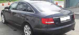 Audi A6, 2004 Audi A6, 2004