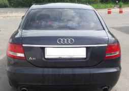 Audi A6, 2004 Audi A6, 2004