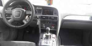 Audi A6, 2004 Audi A6, 2004