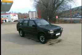 Opel Frontera, 1994