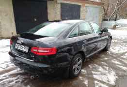 Audi A6, 2009