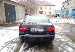 Audi A6, 2009