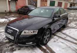 Audi A6, 2009