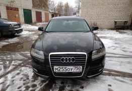 Audi A6, 2009