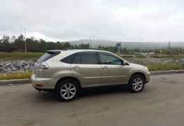 Lexus RX, 2007