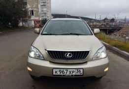 Lexus RX, 2007