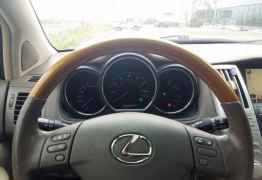 Lexus RX, 2007