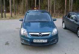 Opel Zafira, 2007