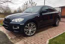 BMW X6, 2014