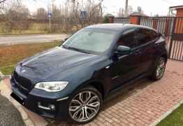 BMW X6, 2014