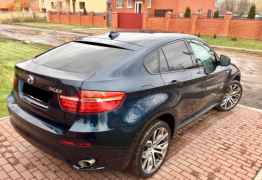 BMW X6, 2014