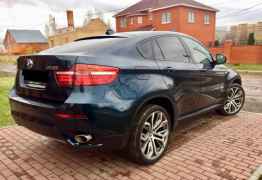 BMW X6, 2014