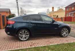 BMW X6, 2014