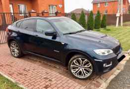 BMW X6, 2014