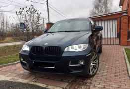 BMW X6, 2014