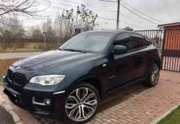 BMW X6, 2014