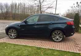 BMW X6, 2014