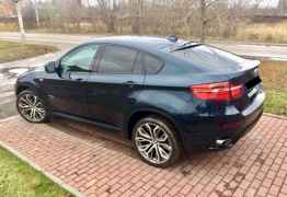 BMW X6, 2014